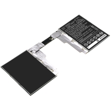 Remplacement de batterie compatible pour Microsoft G3HTA049H,G3HTA050H