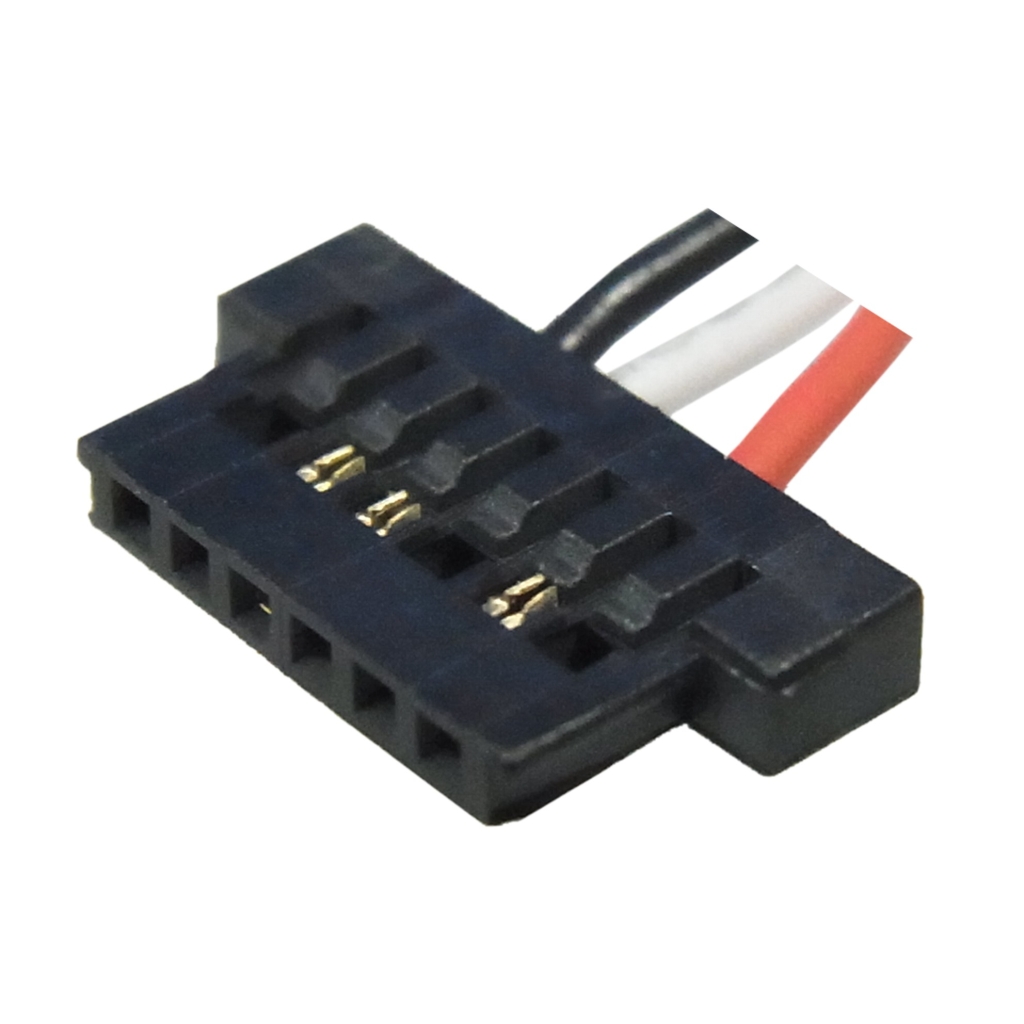 Batterij Vervangt 07917TSIP