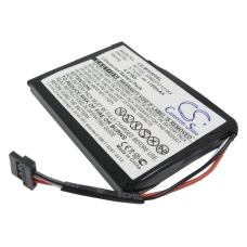 Remplacement de batterie compatible pour NAVMAN 338937010183,M1100