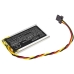 Batterij Vervangt TPC402035