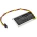 Batterij Vervangt TPC402035