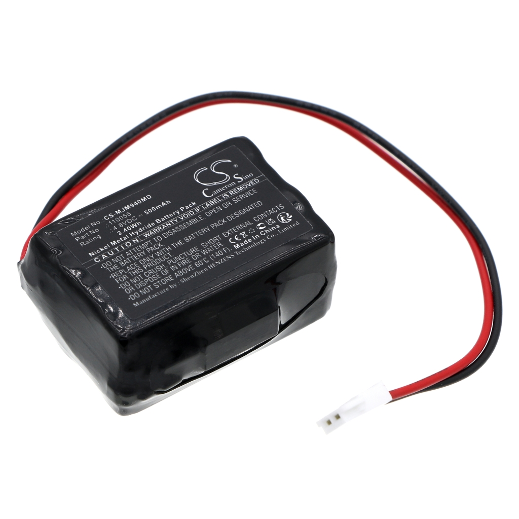 Batterij Vervangt 110055