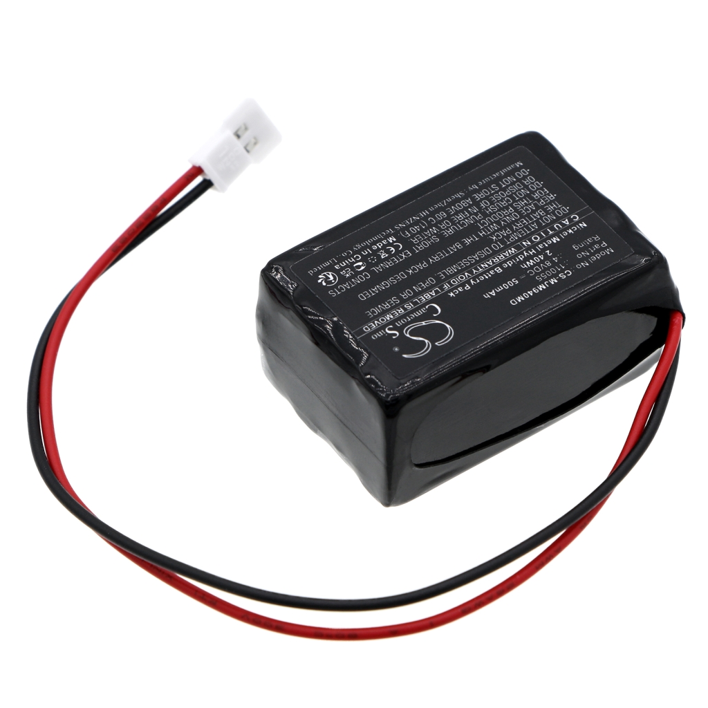 Batterij Vervangt 110055
