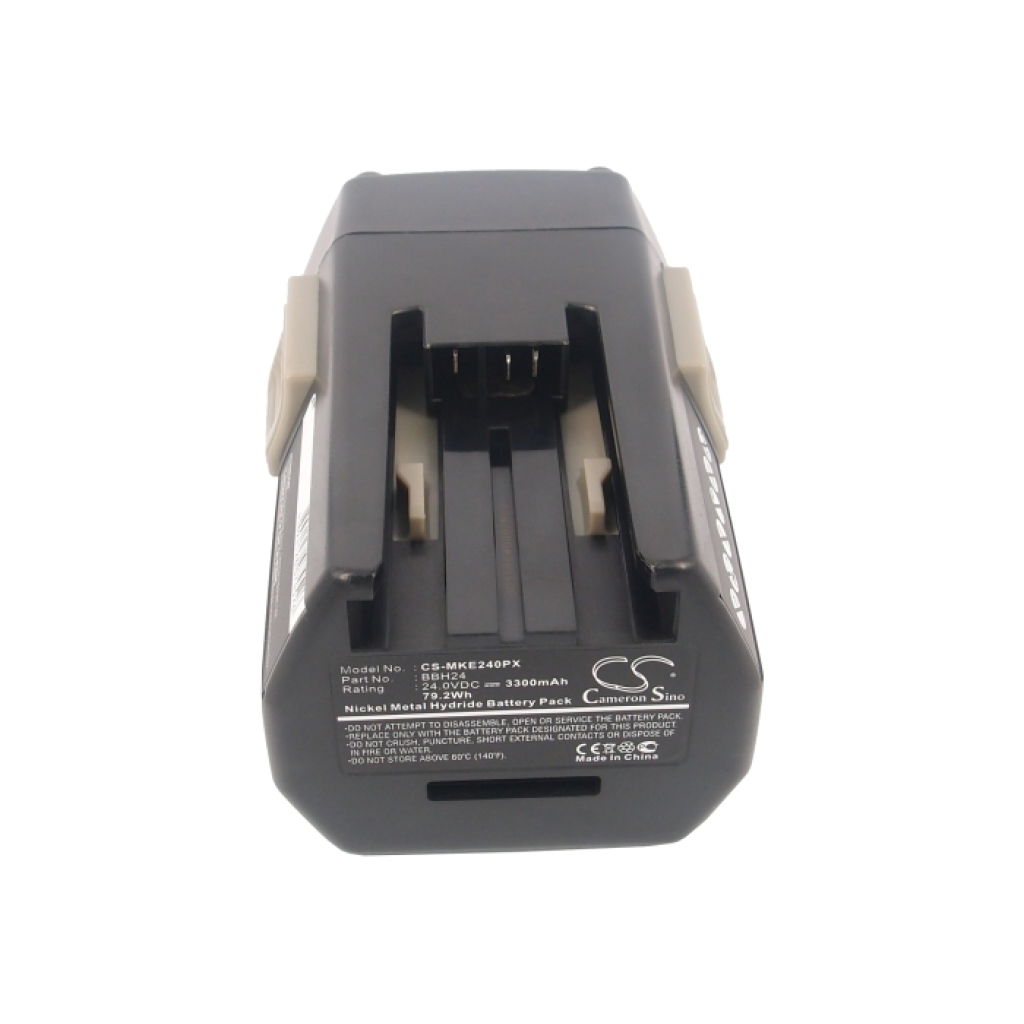 Batterij compatibel met Aeg Milwaukee CS-MKE240PX