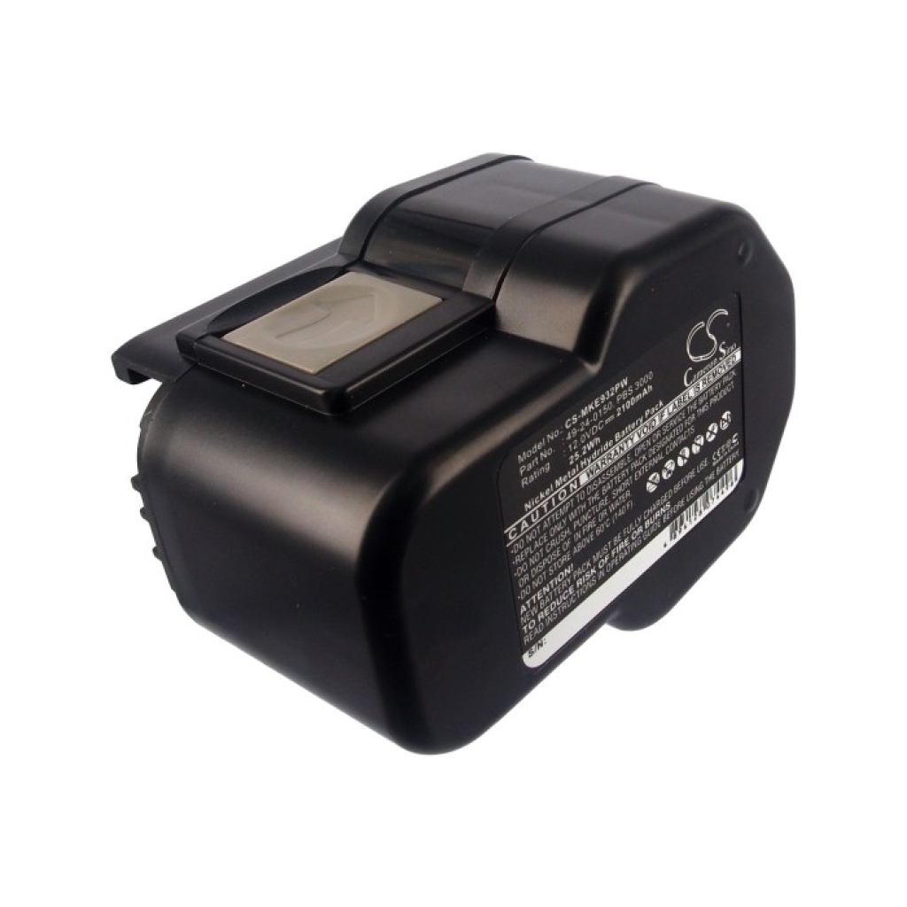 Battery industrial Milwaukee PPS12 Power Plus
