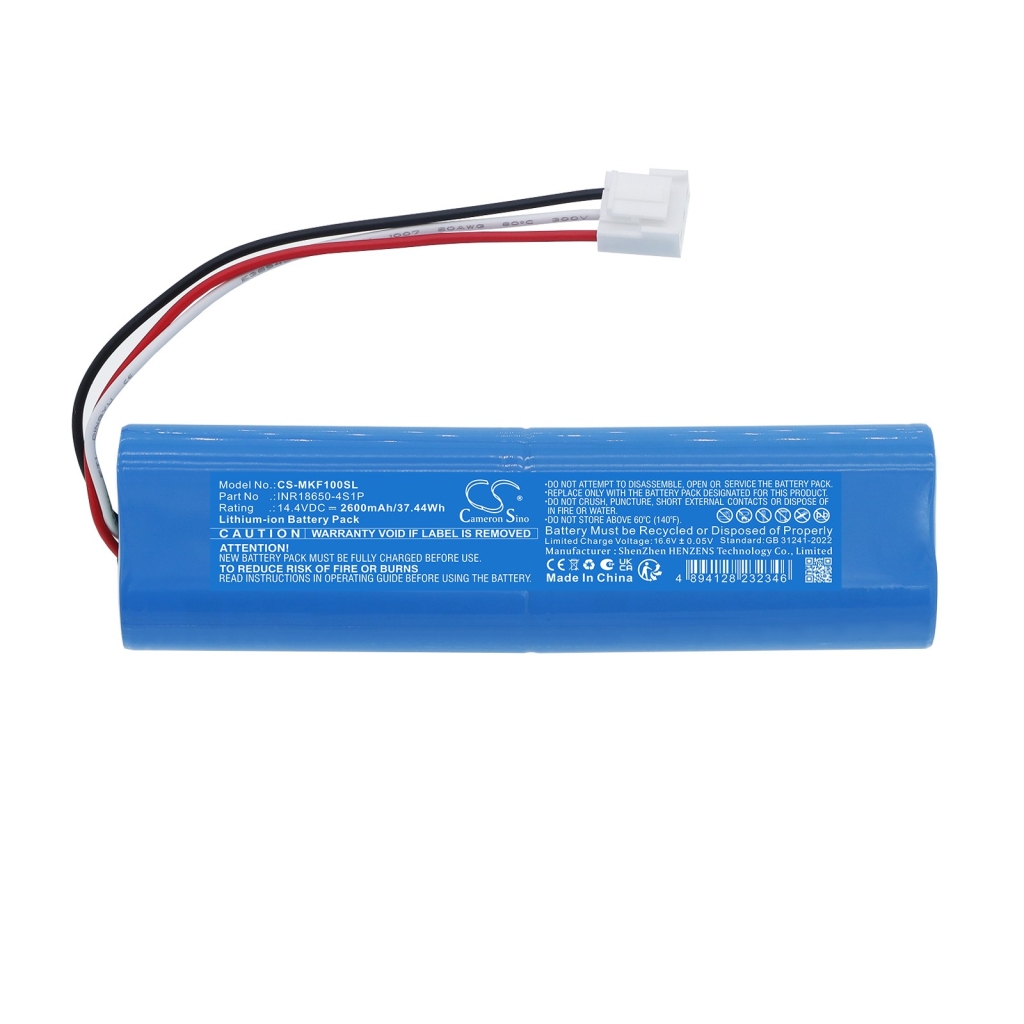 Batterie compatible avec Klins