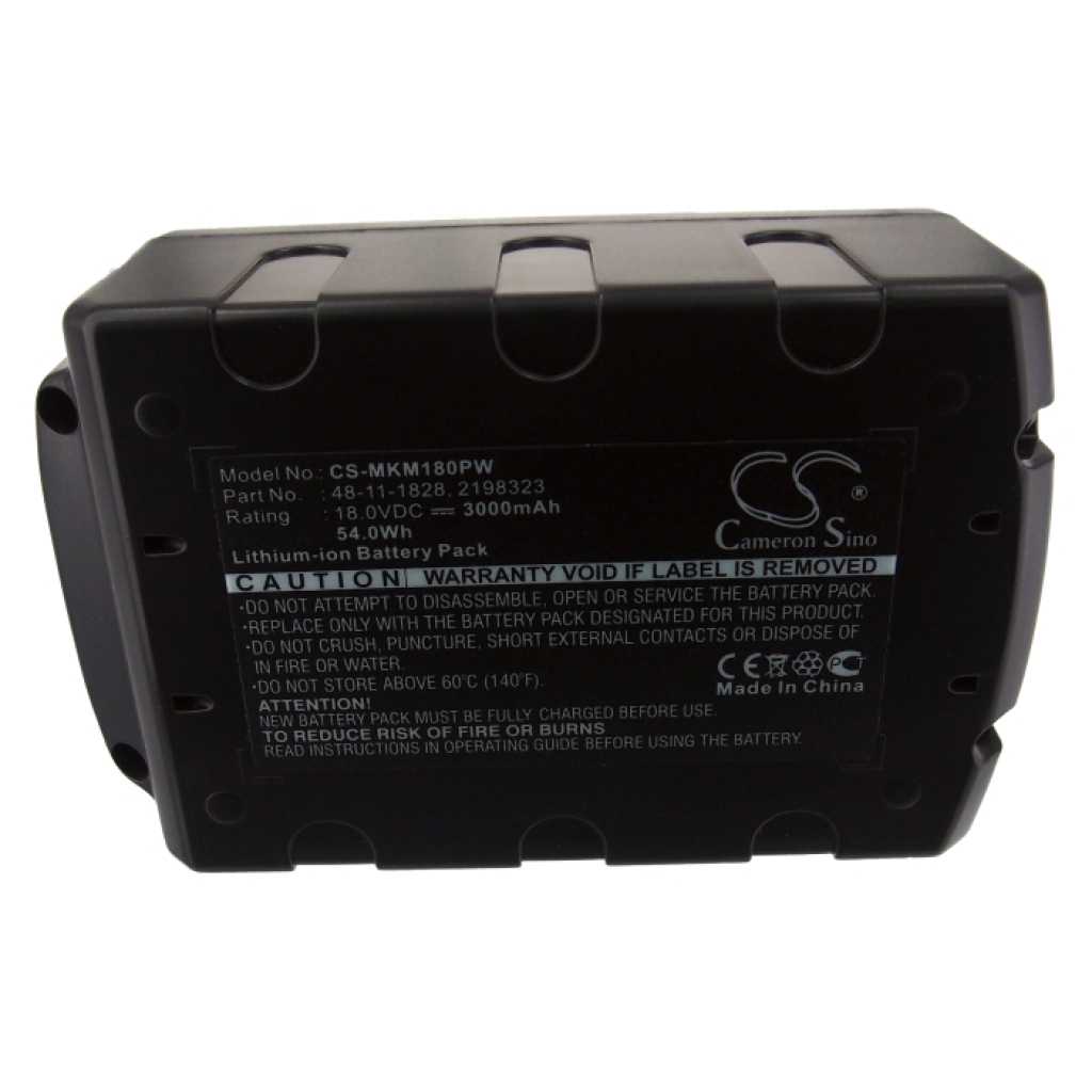Battery industrial Milwaukee M18 CBS125-502C