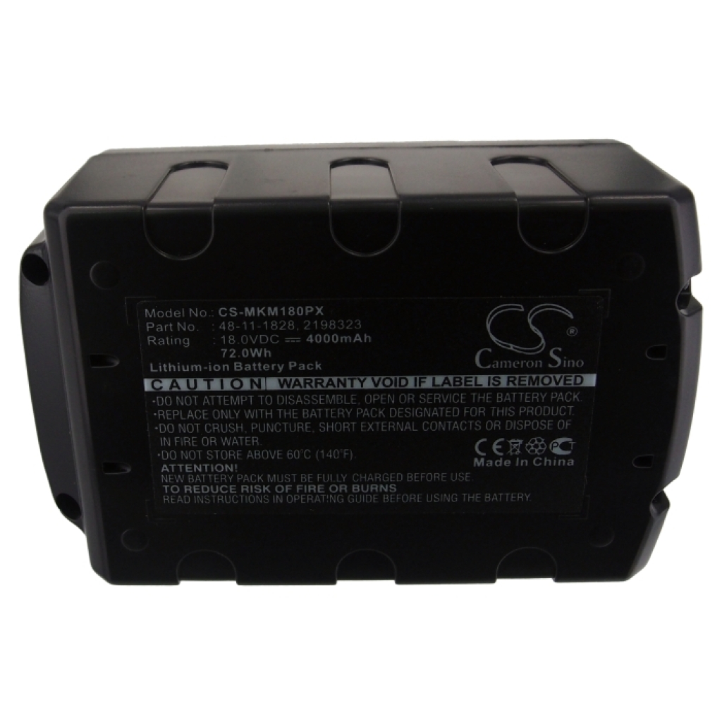 Battery industrial Milwaukee M18 CDD-32C
