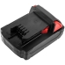 Battery industrial Milwaukee HD18 JSB-402C