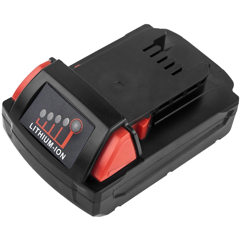 Battery industrial Milwaukee HD18 JSB-402C