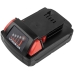 Battery industrial Milwaukee HD18 JSB-402C