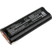Batterij compatibleWith Makita
