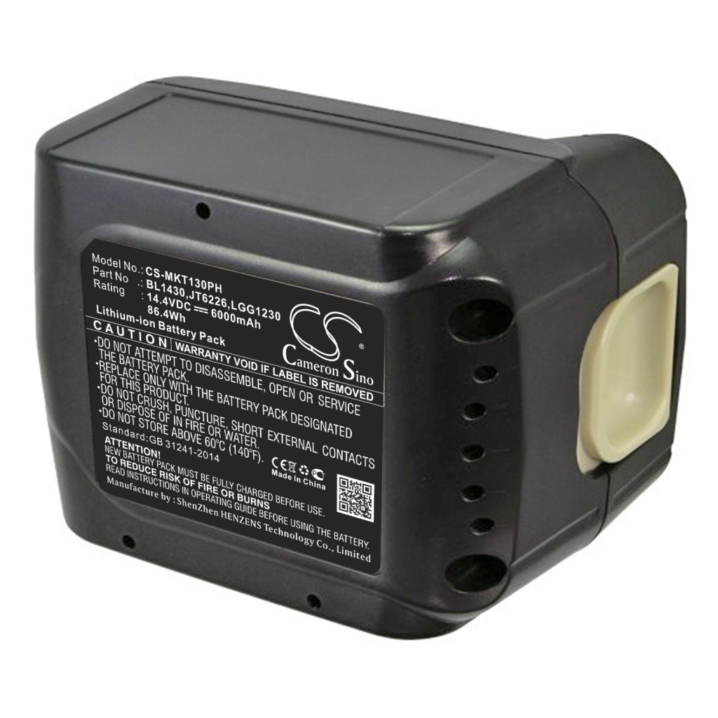 Battery Replaces BL1860B