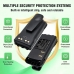Batterijen compatibel met Motorola HT1250 HT1250 LS LS+ CS-MKT243TC