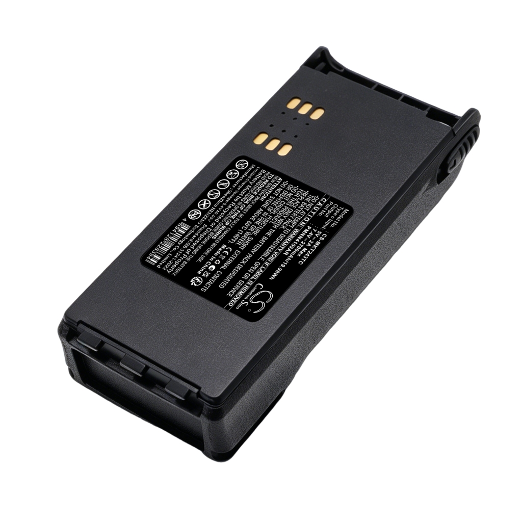 Batterijen compatibel met Motorola HT1250 HT1250 LS LS+ CS-MKT243TC