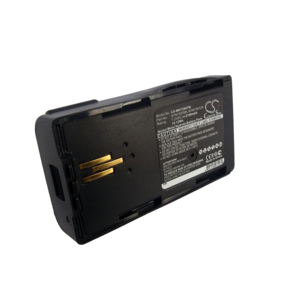 Batterij Vervangt NTN7394AS