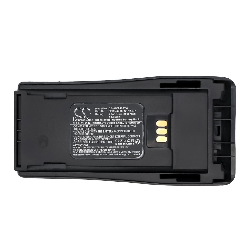 Batteries Remplace NNTN4497AR