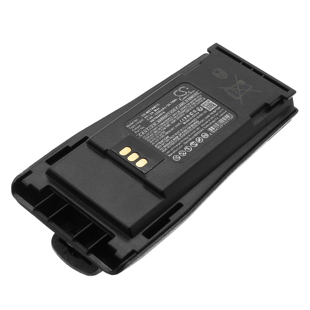 Battery Replaces MNN4254AR