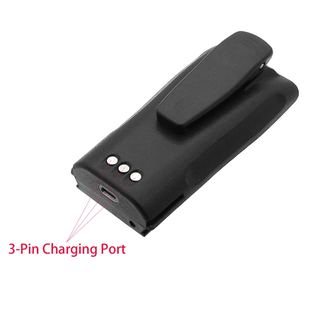 Batterij compatibel met Motorola CS-MKT498TC
