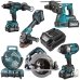 Batterij Vervangt BL4020