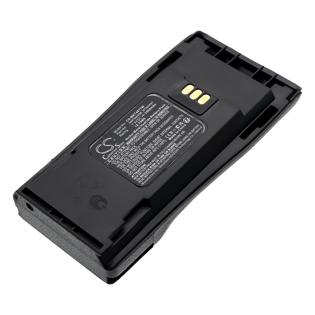 Batteries Remplace NNTN4497AR