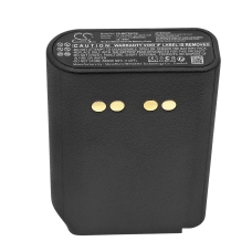 Compatibele batterijvervanging voor Motorola NTN4538,NTN4592,NTN4593,NTN4593DR,NTN4594...