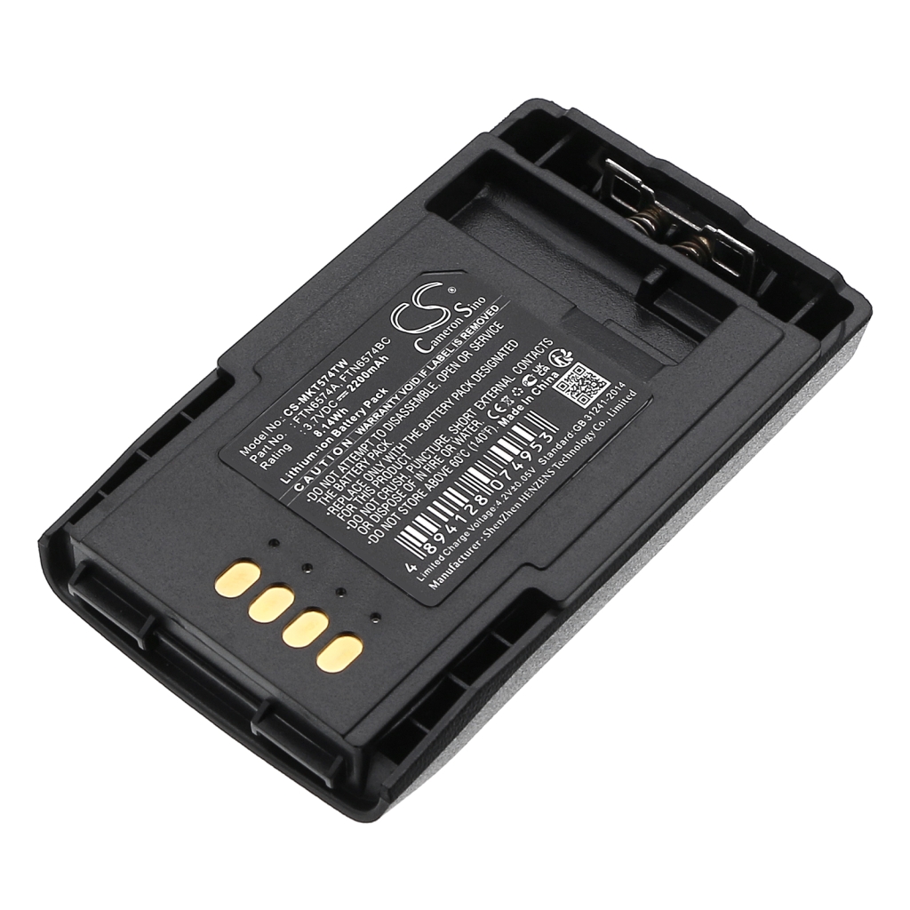 Motorola MTP830S