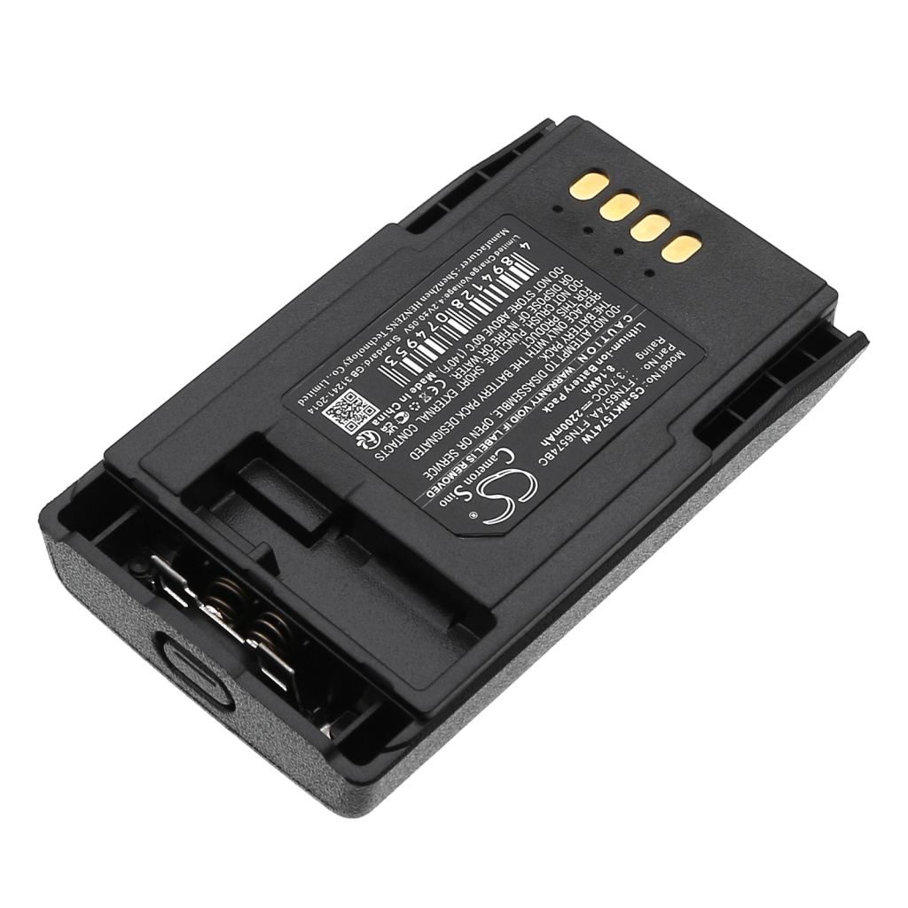 Motorola MTP830S