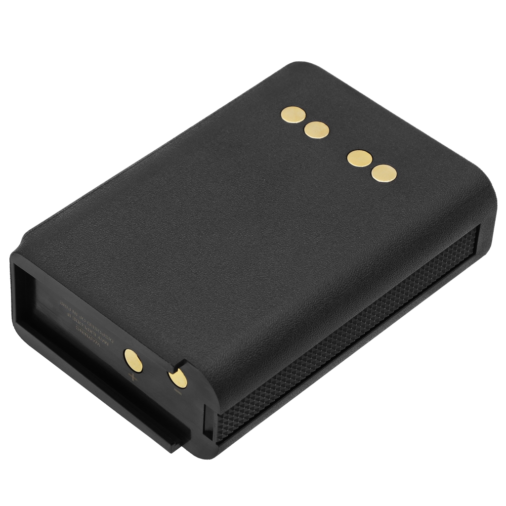 Batterij Vervangt NTN4595M