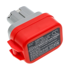 Compatibele batterijvervanging voor Makita 192019-4,192321-5,192404-1,192534-8,192534-A...