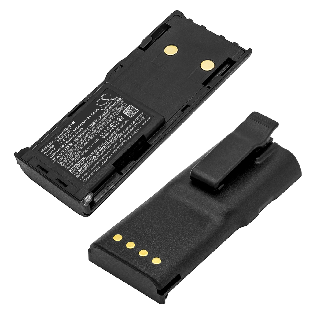 Batteries Remplace HNN9628A