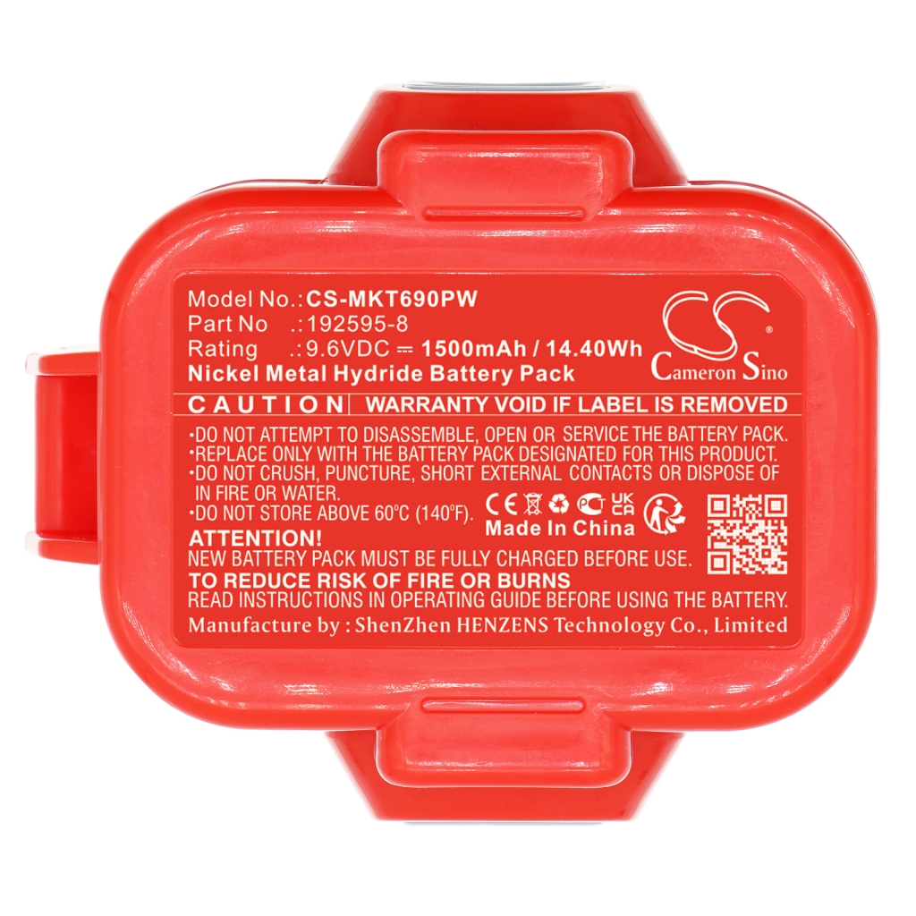 Battery Replaces 192638-6