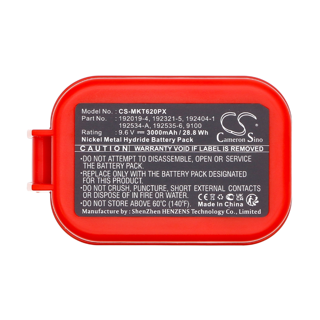 Batterie industrielle Makita CS-MKT620PX