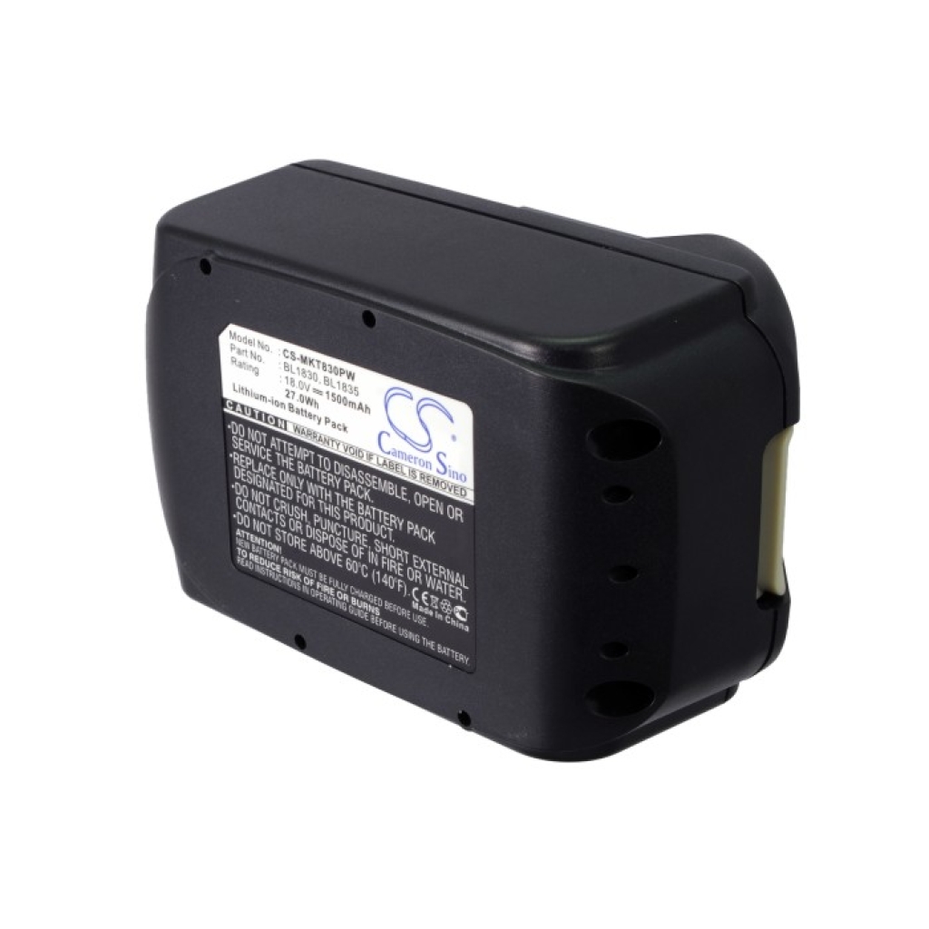 Battery Replaces BL1830B