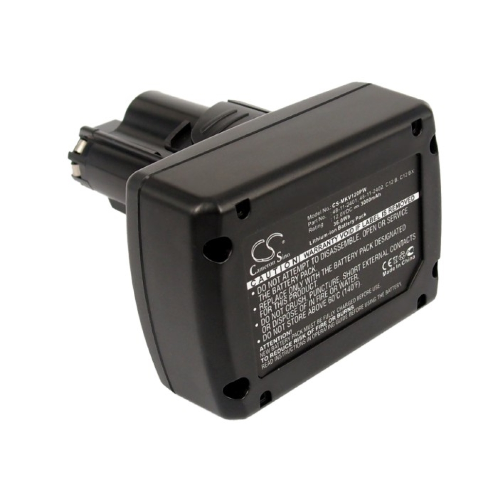 Battery industrial Milwaukee C12 PXP-N202C