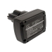 Battery industrial Milwaukee C12 PXP-N202C