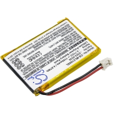 Compatibele batterijvervanging voor Minelab 0303-0036