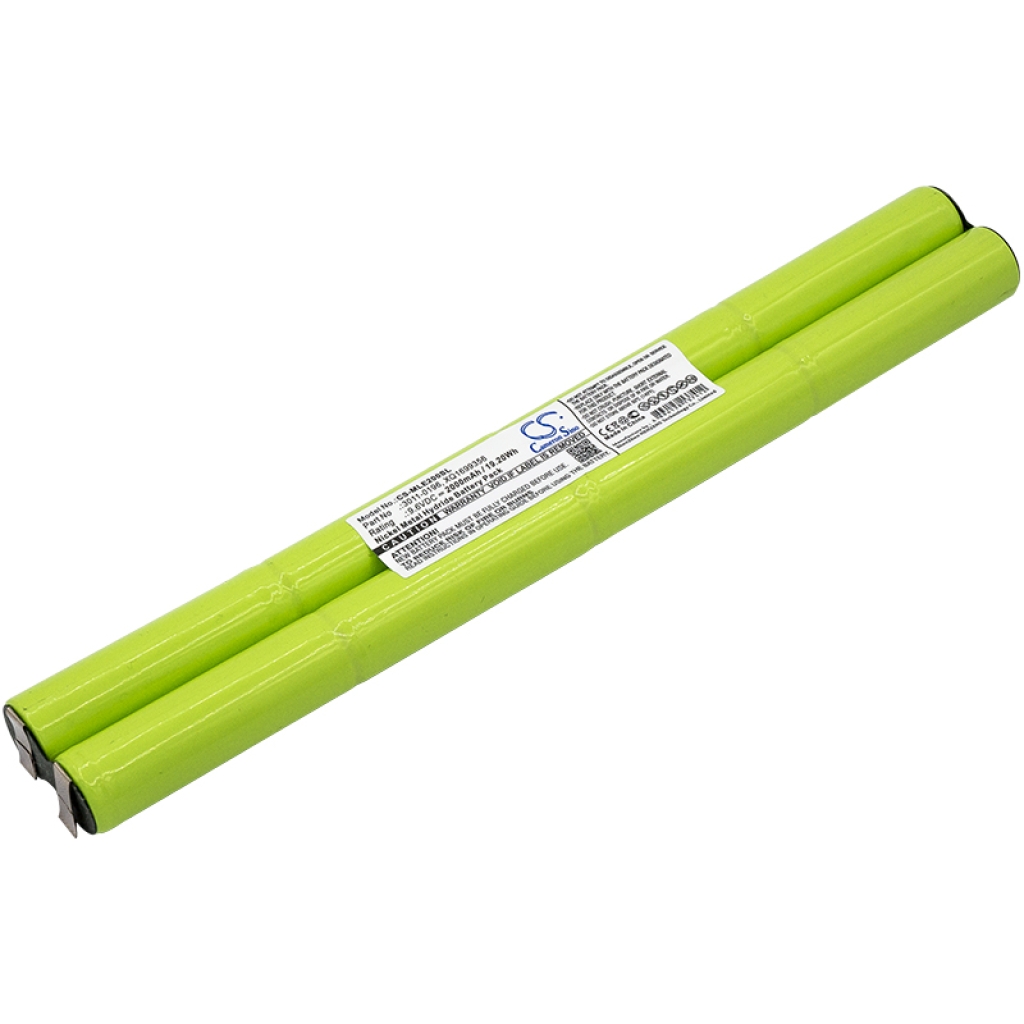 Batterij Vervangt XQ1 699159