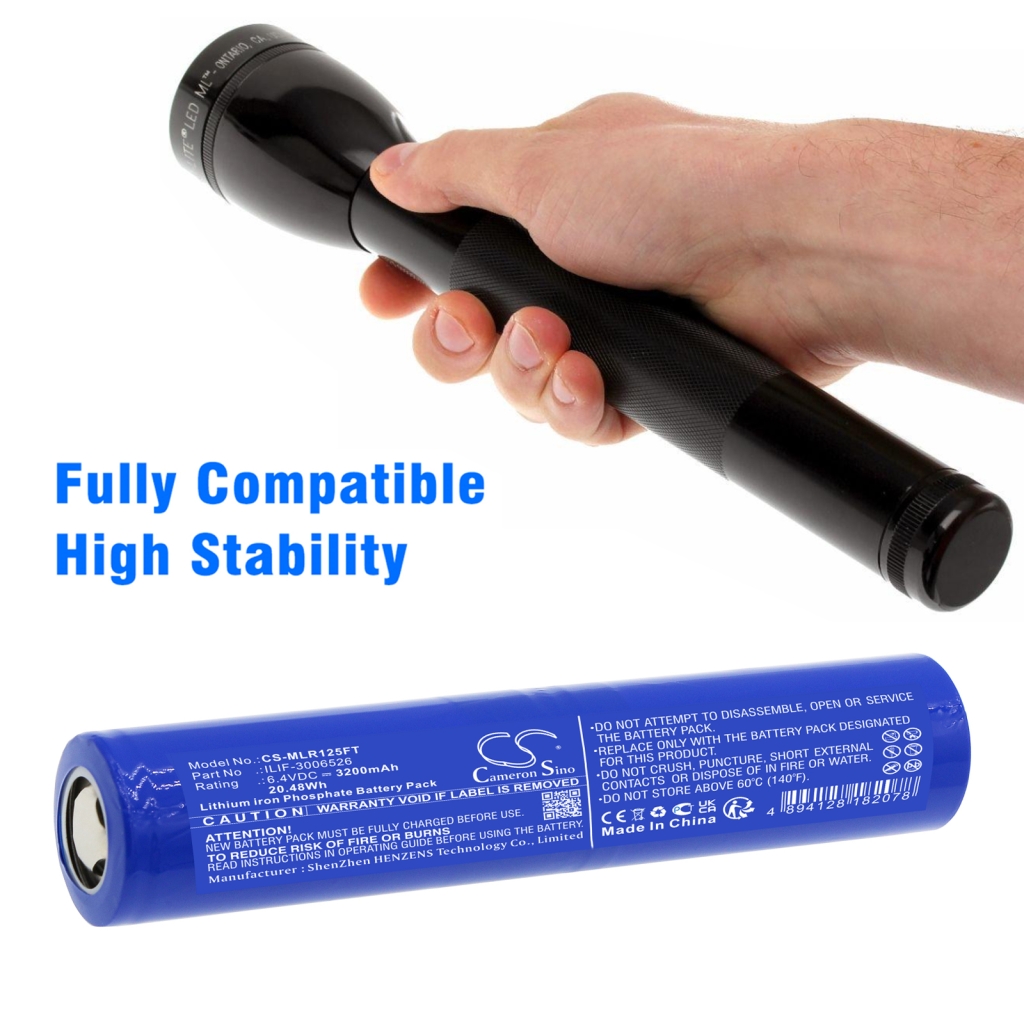 Maglite ML125