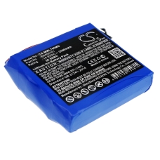 Compatibele batterijvervanging voor Million B0402101