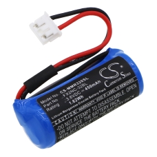 Remplacement de batterie compatible pour Philips FX2NC-32BL,LS14500-MF,LS14500-MF-104842,M3965
