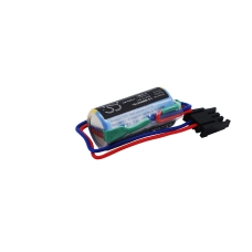 Compatibele batterijvervanging voor Mitsubishi A6BAT,A6BAT-MRBAT,B9670-MC,B9670MC,RH-5AH