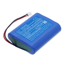 Compatibele batterijvervanging voor Medevo INR18650-1S3P