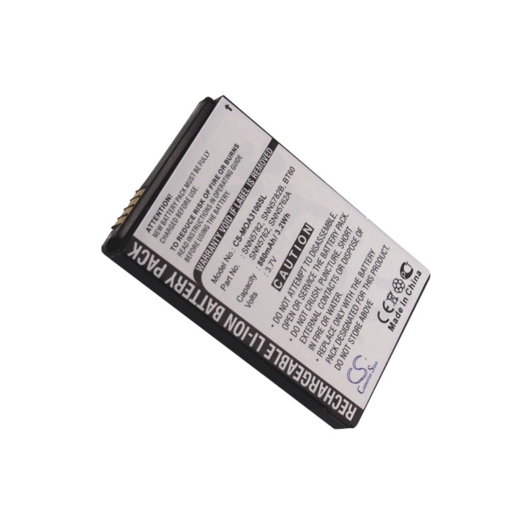 Mobile Phone Battery Radioddity CS-MOA3100SL