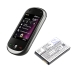 Battery Replaces SNN5762