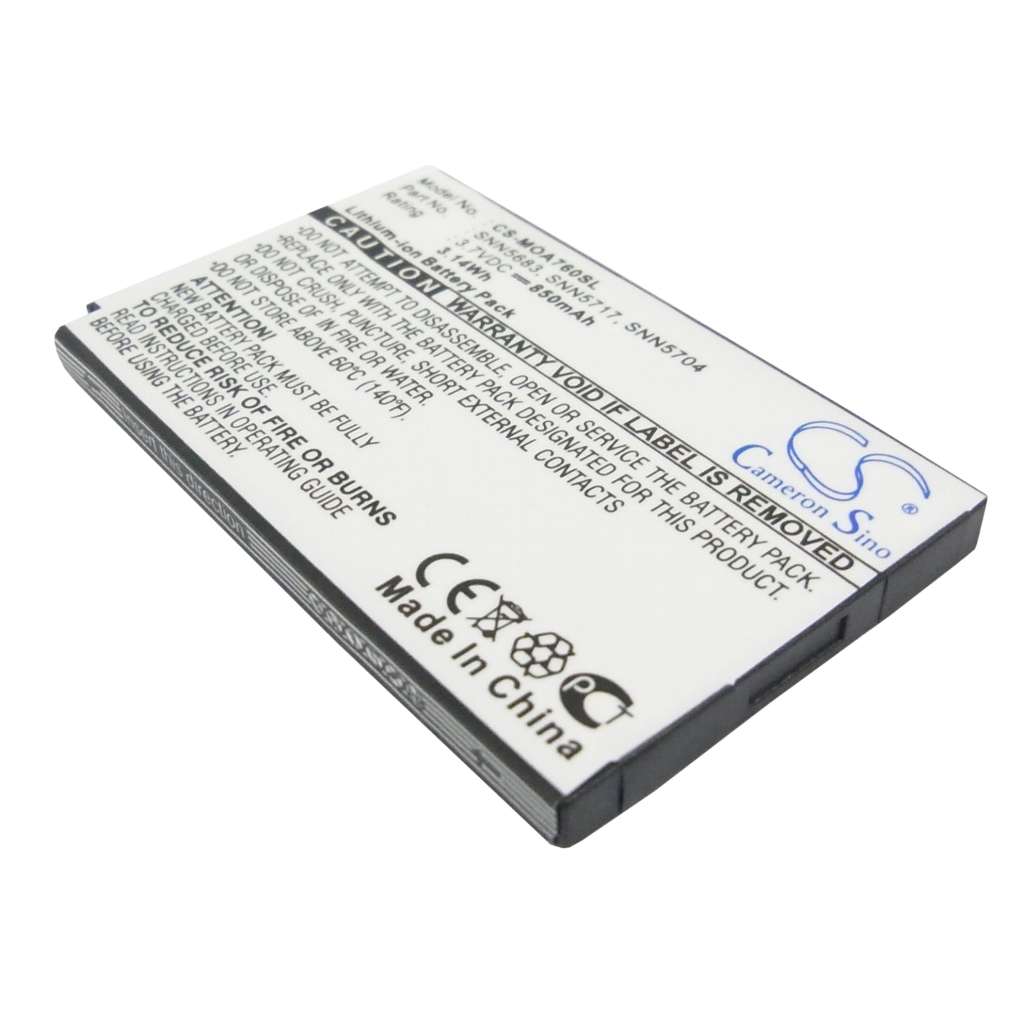 Mobile Phone Battery Motorola V60p