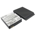 Batterij compatibel met Motorola CS-MOA855XL