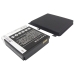 Batterij compatibel met Motorola CS-MOA955XL