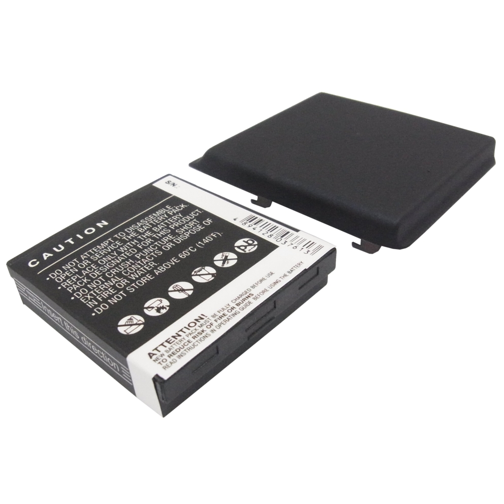 Batterij compatibel met Motorola CS-MOA955XL