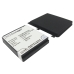 Batterij compatibel met Motorola CS-MOA955XL